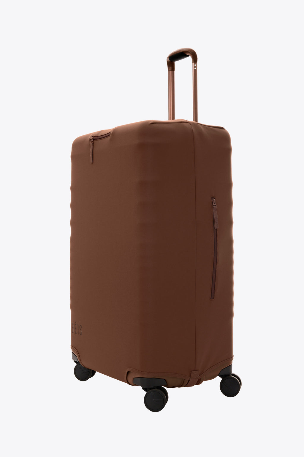 Resale The Large Check-In Luggage Cover in Maple