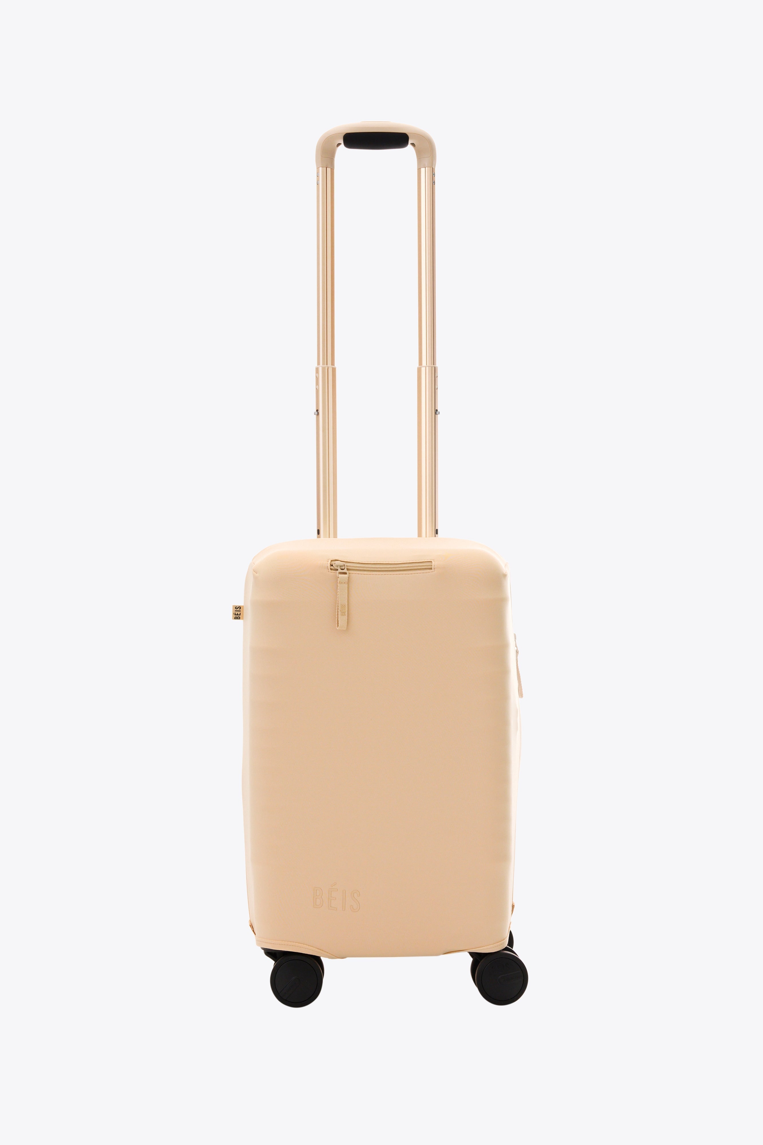 Resale The Small Carry-On Luggage Cover in Beige