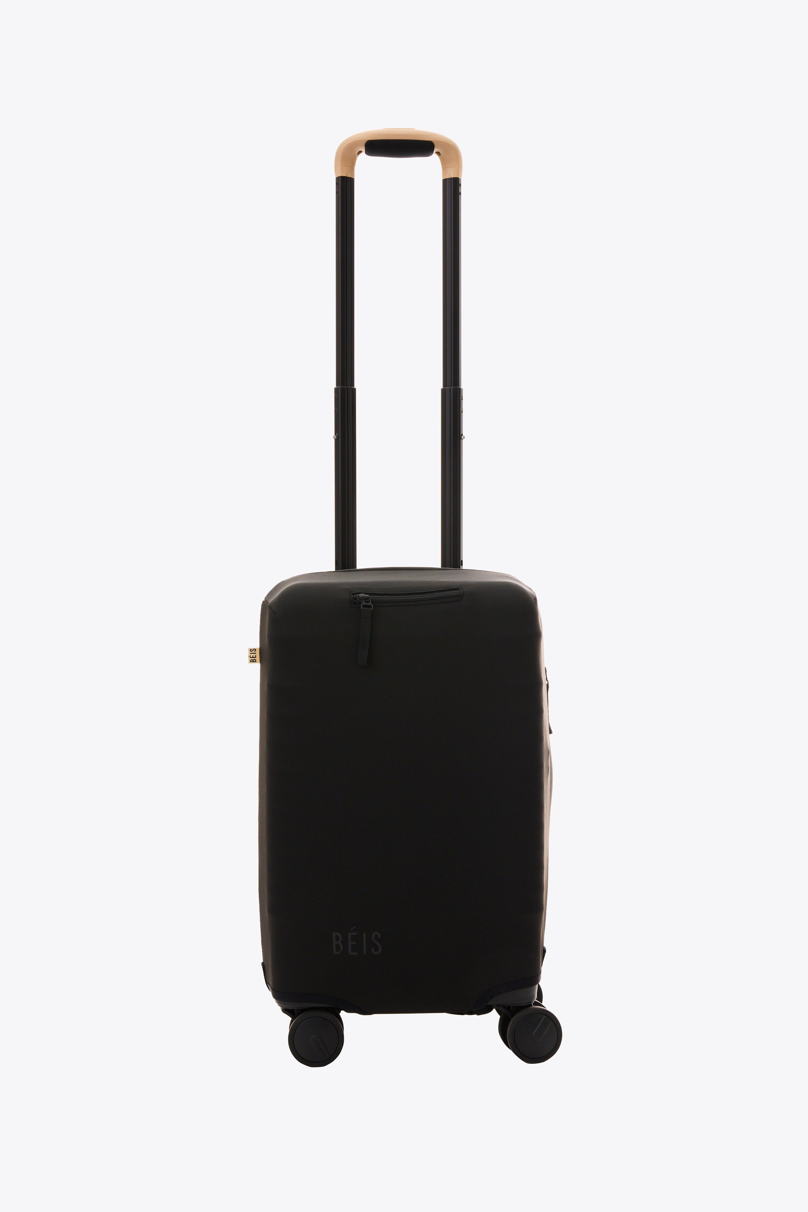 Resale The Small Carry-On Luggage Cover in Black