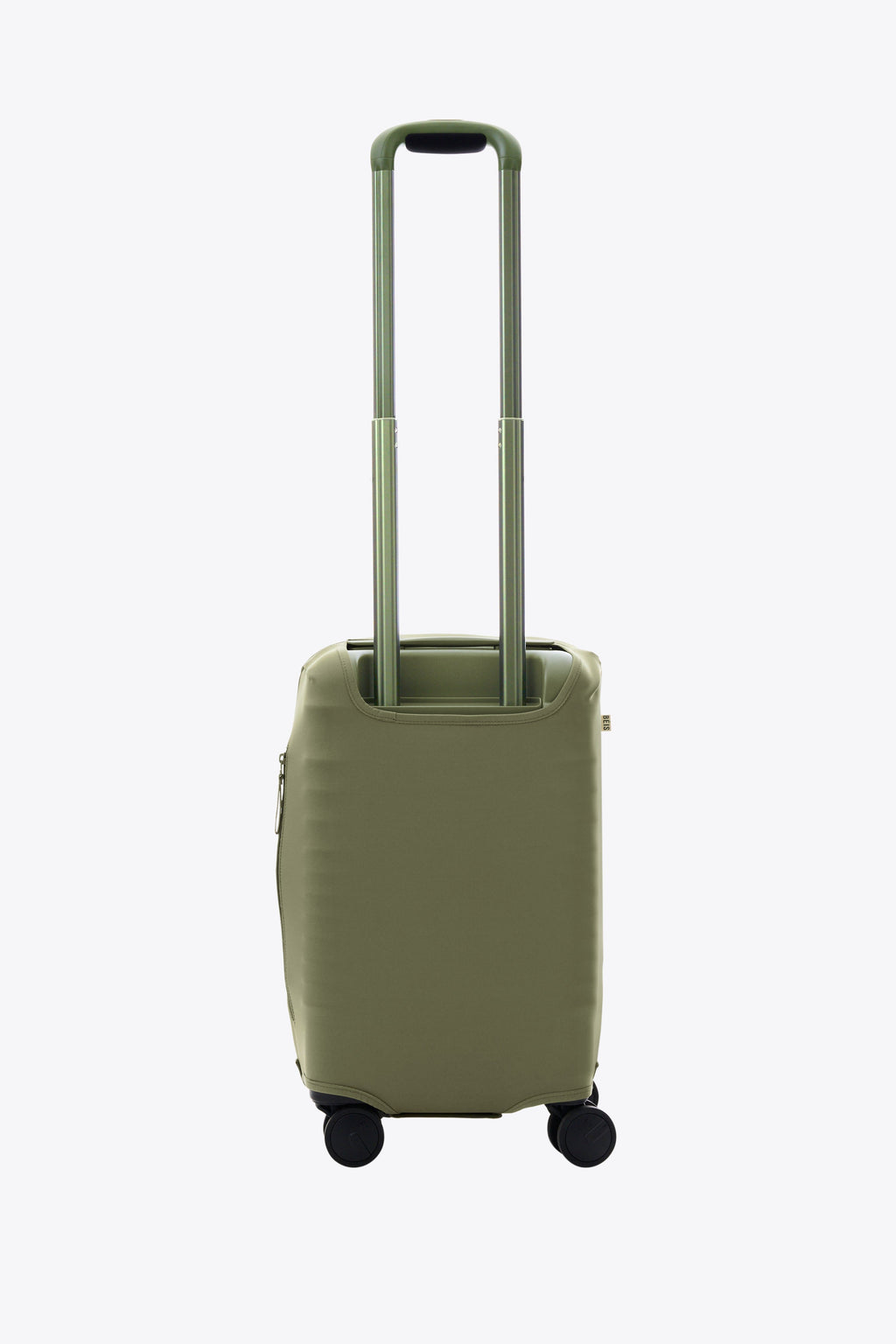 Resale The Small Carry-On Luggage Cover in Olive