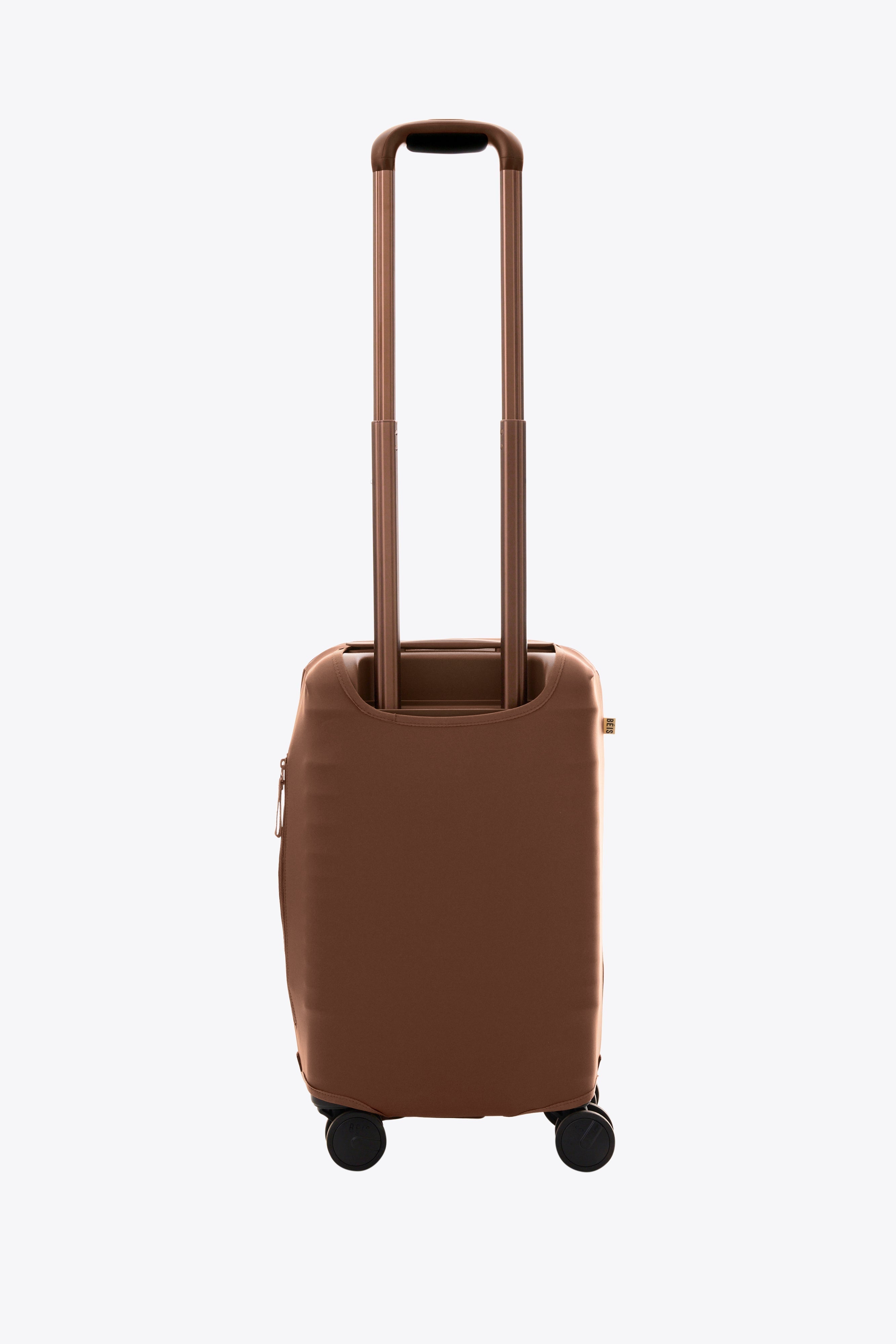 Resale The Small Carry-On Luggage Cover in Maple