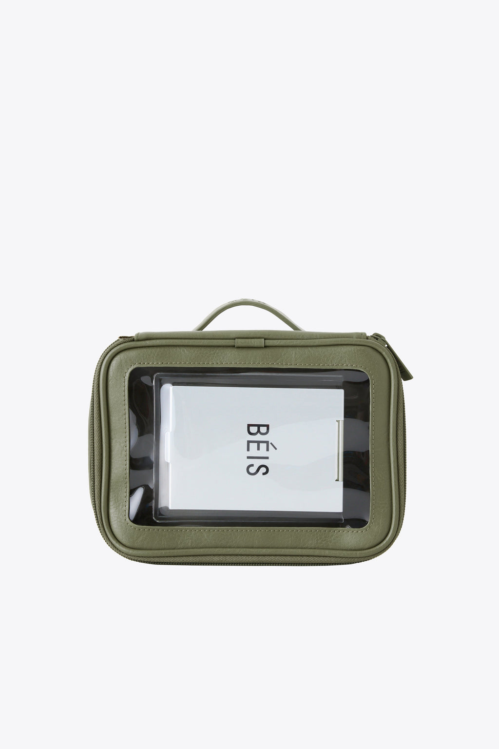 Resale The On The Go Essential Case in Olive