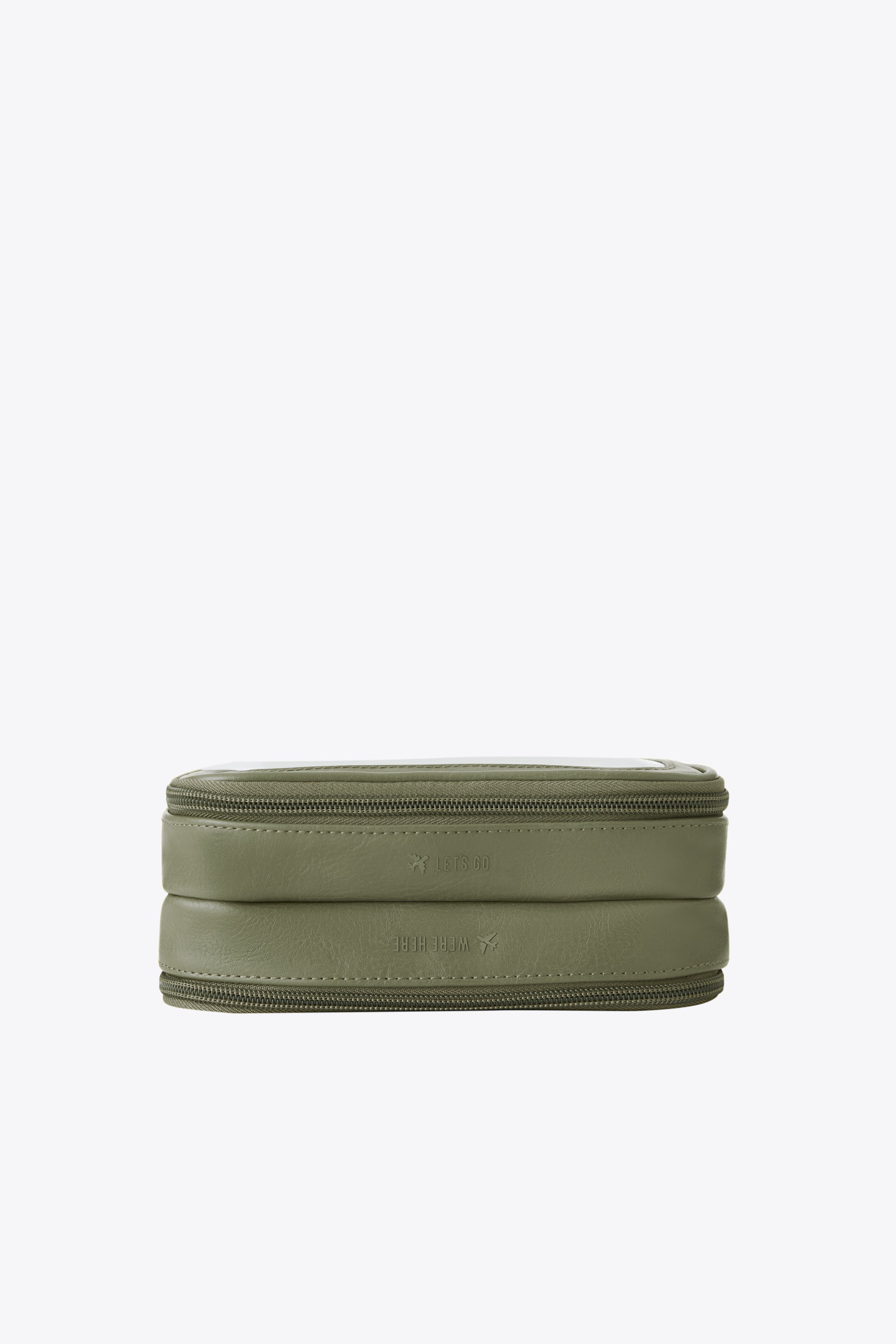 Resale The On The Go Essential Case in Olive