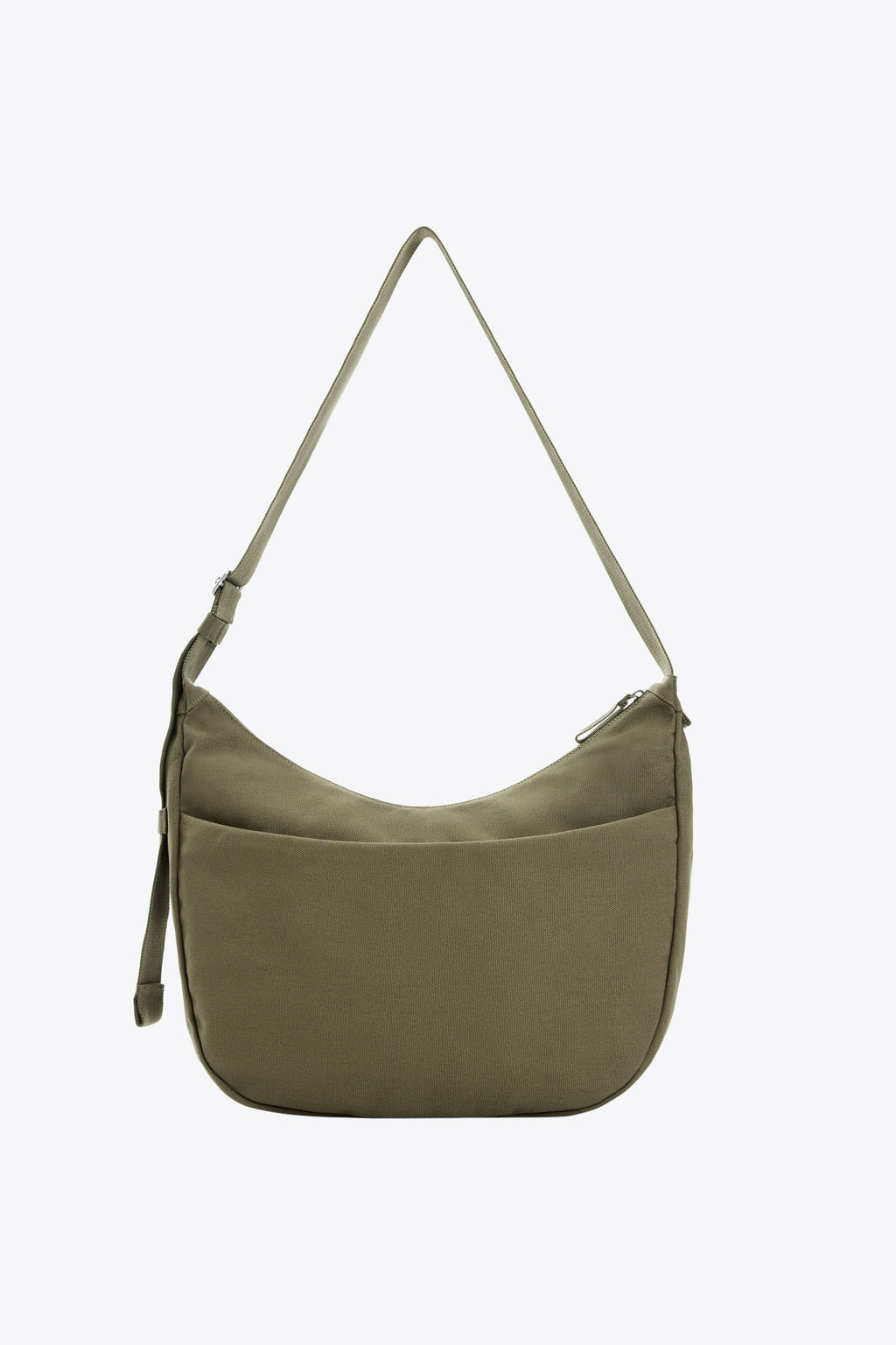 Resale The Carryall Crossbody in Olive