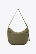 Resale The Carryall Crossbody in Olive
