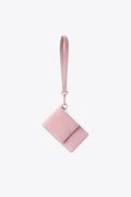 Resale The ID Wristlet in Atlas Pink