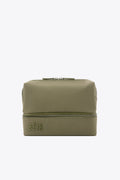 Resale The Cosmetic Organizer in Olive