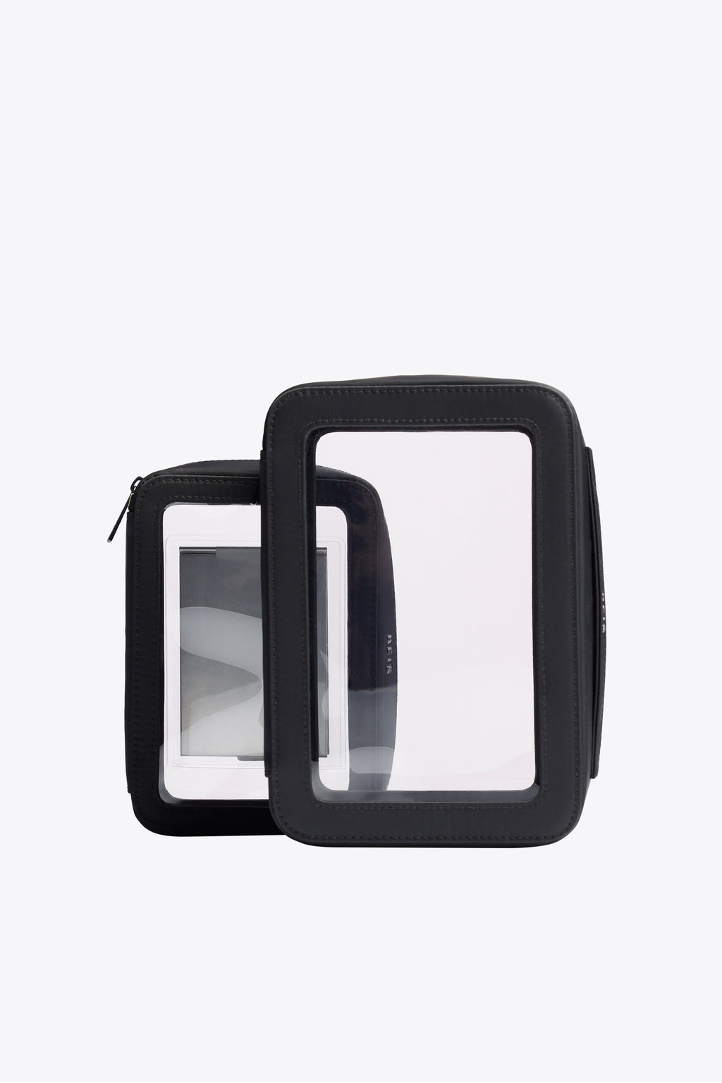 Resale The In Flight Cosmetic Set in Black