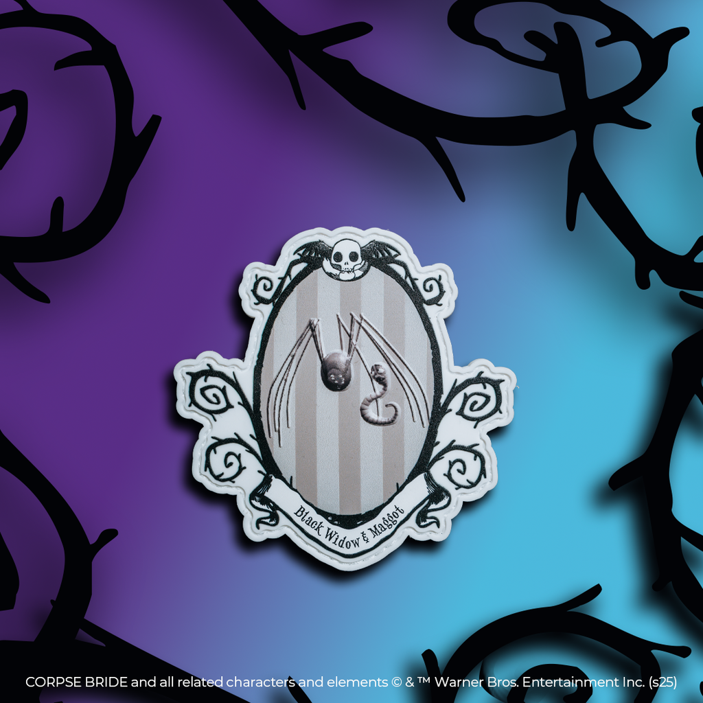 Corpse Bride Patch Bundle #4