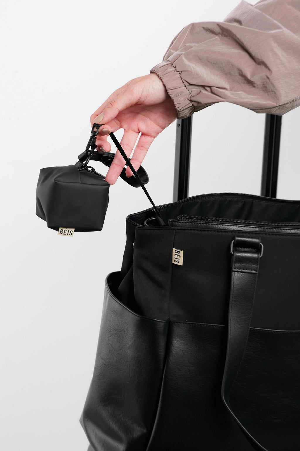 Resale The Diaper Bag in Black