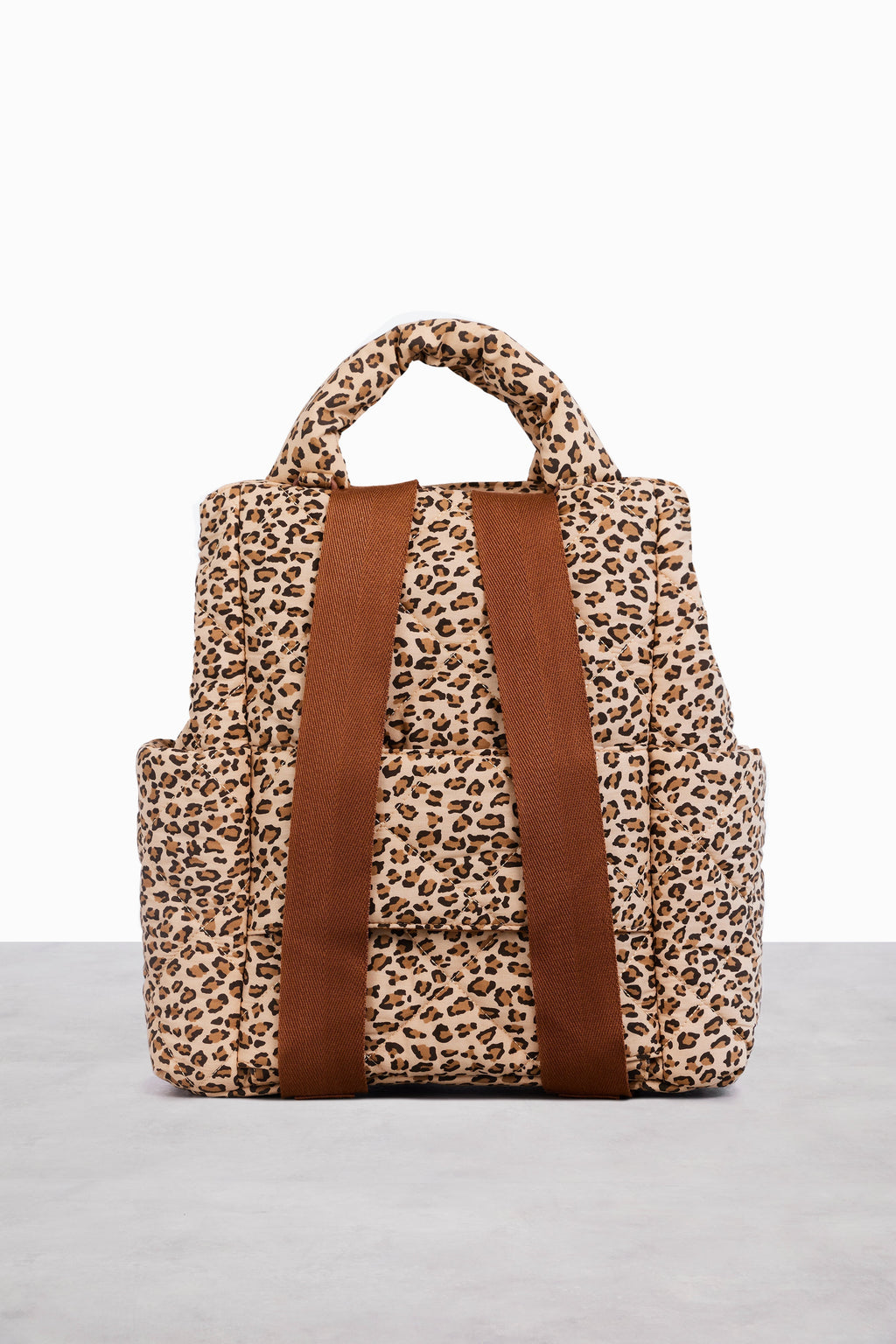 Resale The Backpack Tote in Wild Child