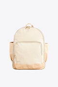 Resale The Travel Backpack in Beige
