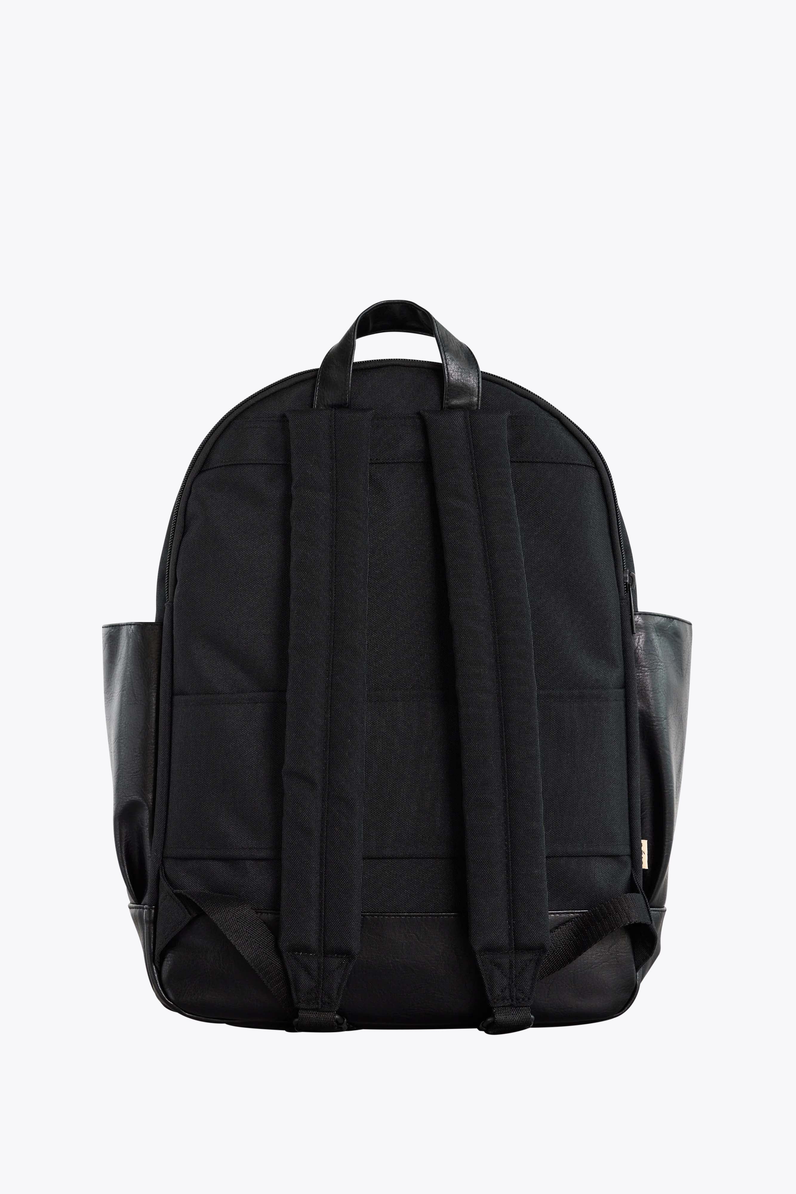 The Travel Backpack in Black