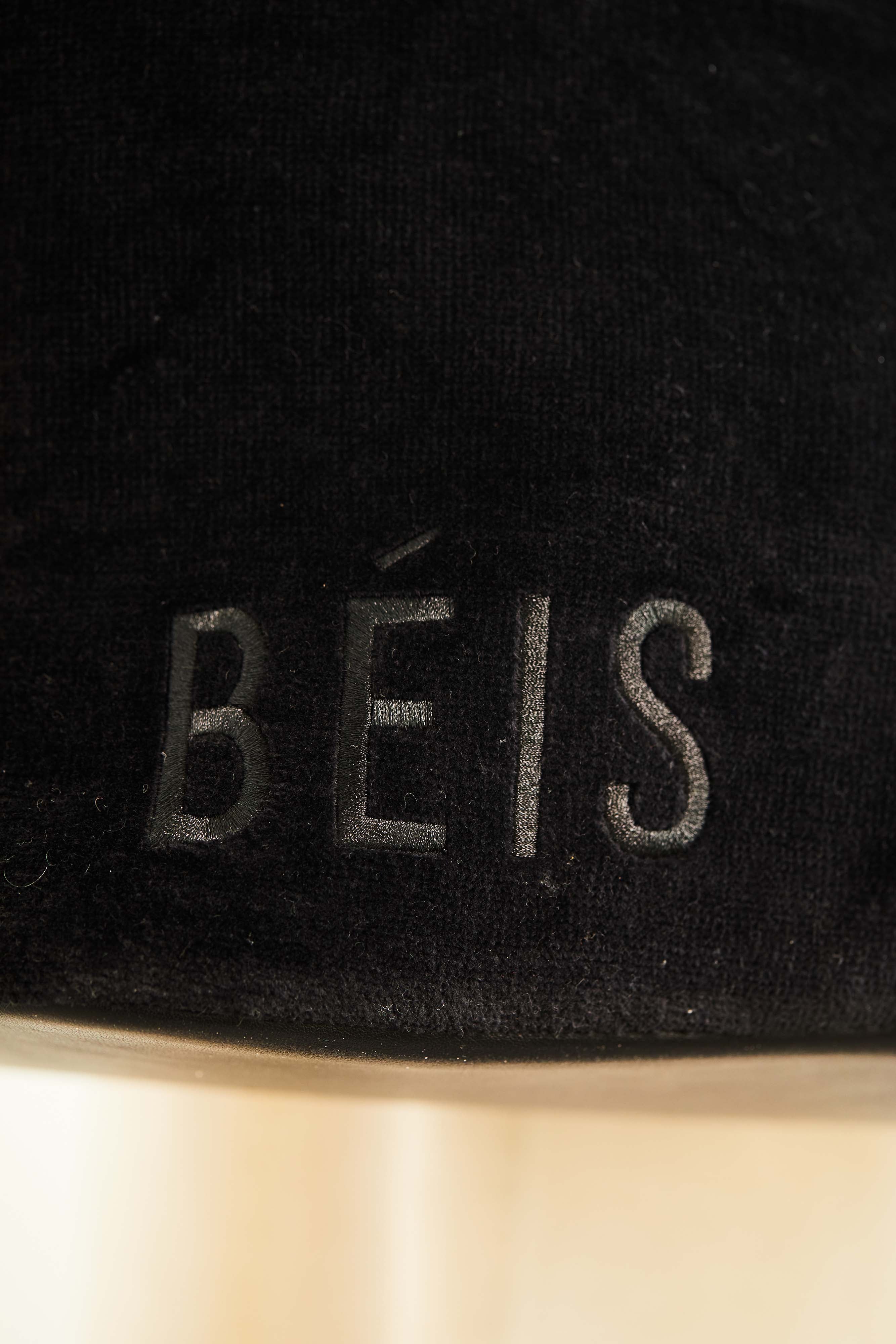 Resale The Terry Tote in Black