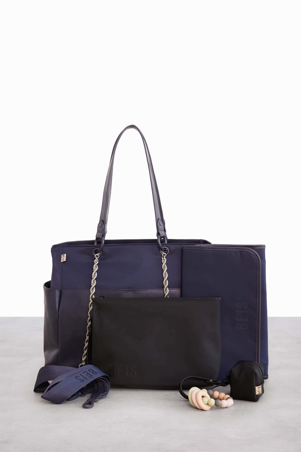 Resale The Diaper Bag in Navy