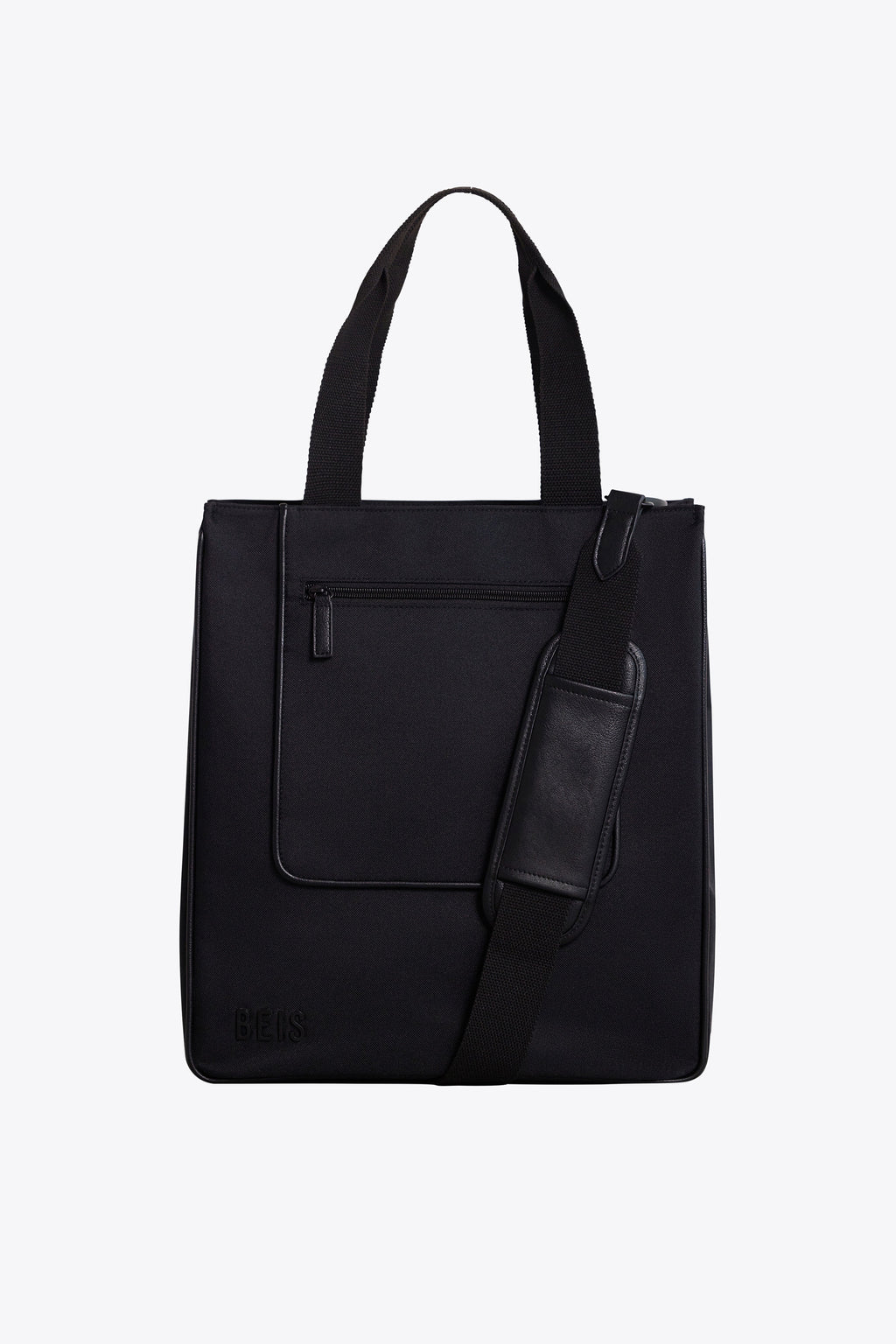 Resale The North To South Tote in Black