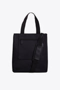 The North To South Tote in Black