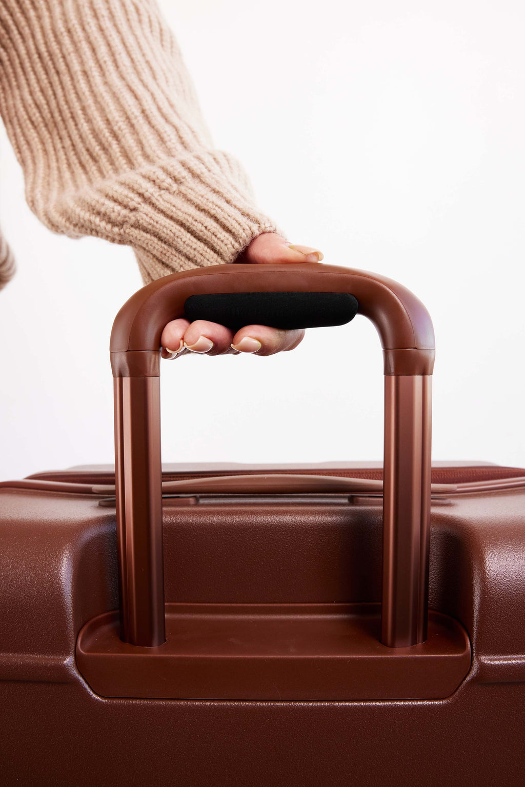 Resale The Large Check-In Roller in Maple