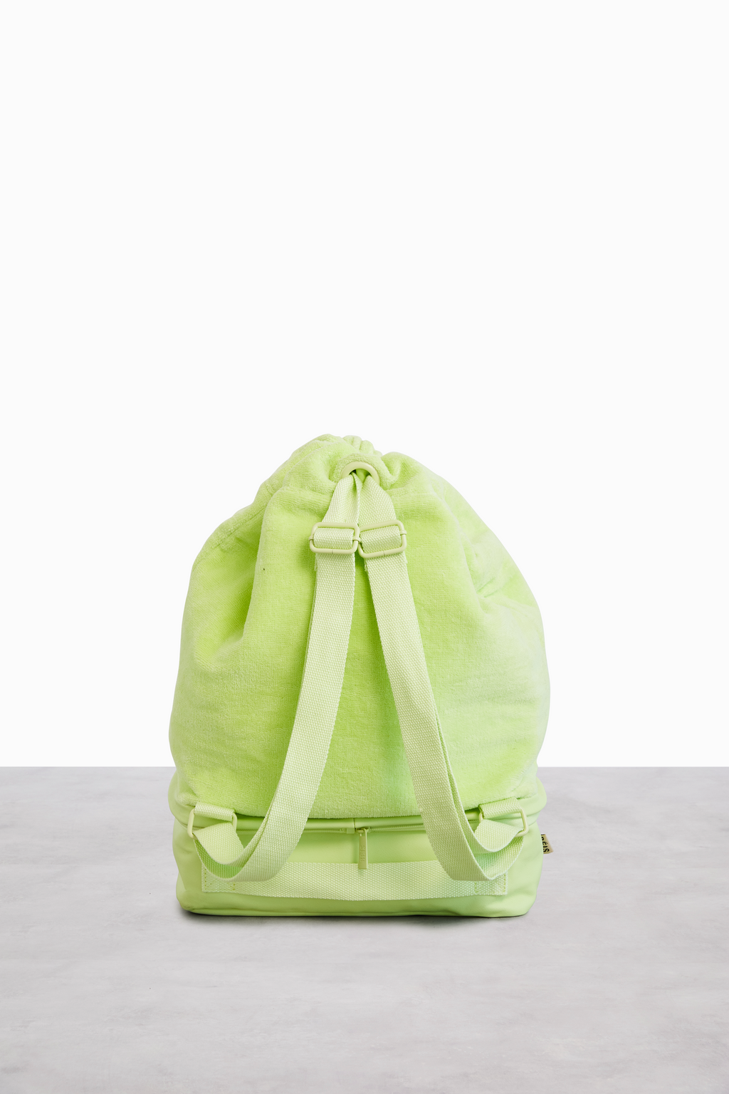 Resale The Terry Backpack Cooler in Citron