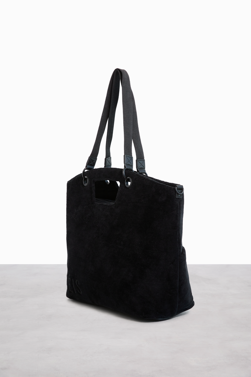 Resale The Terry Tote in Black