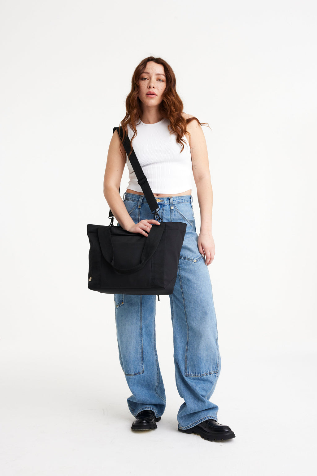 Resale The BÉISics Tote in Black