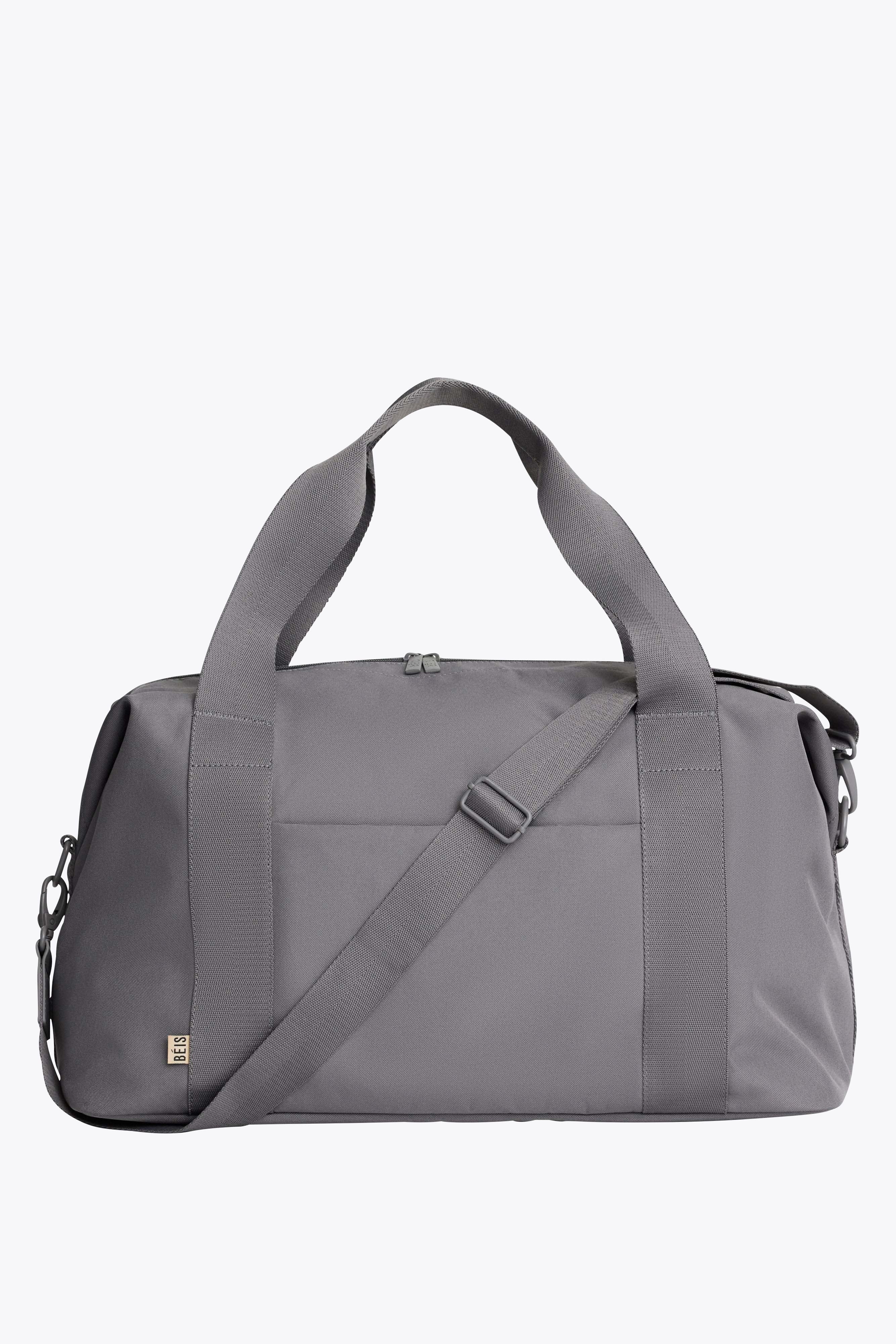 Resale The BÉISics Duffle in Grey