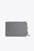 Resale The BÉISics Laptop Pouch in Grey