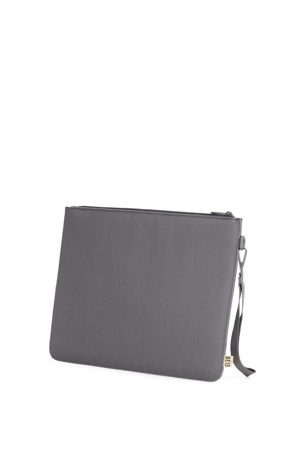 Resale The BÉISics Laptop Pouch in Grey