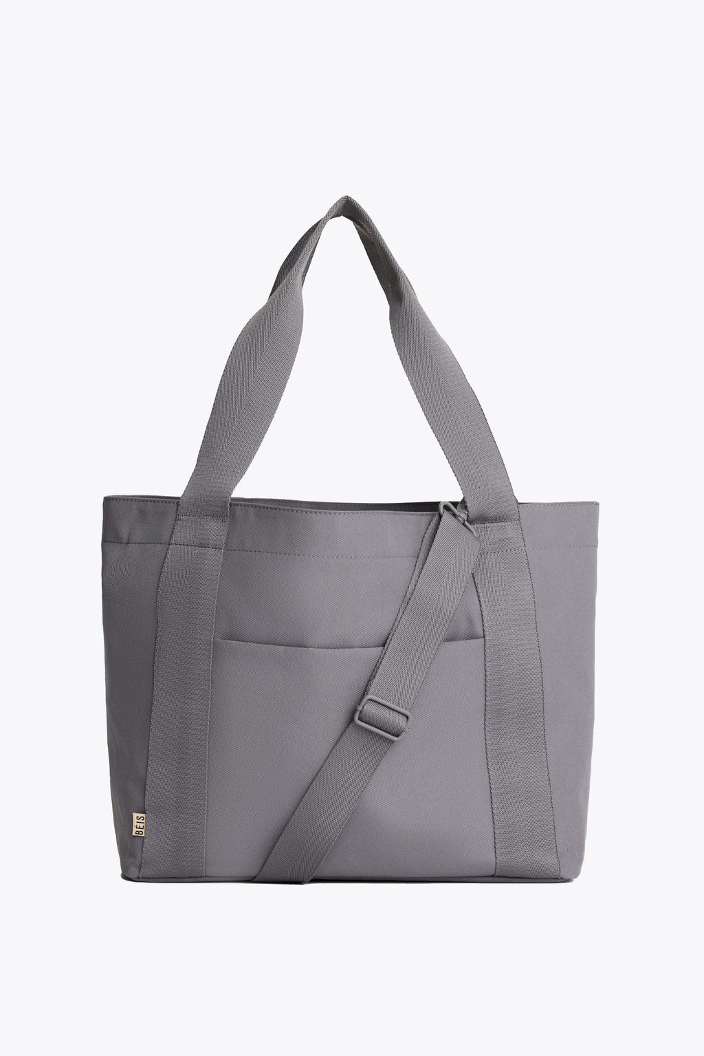 Resale The BÉISics Tote in Grey