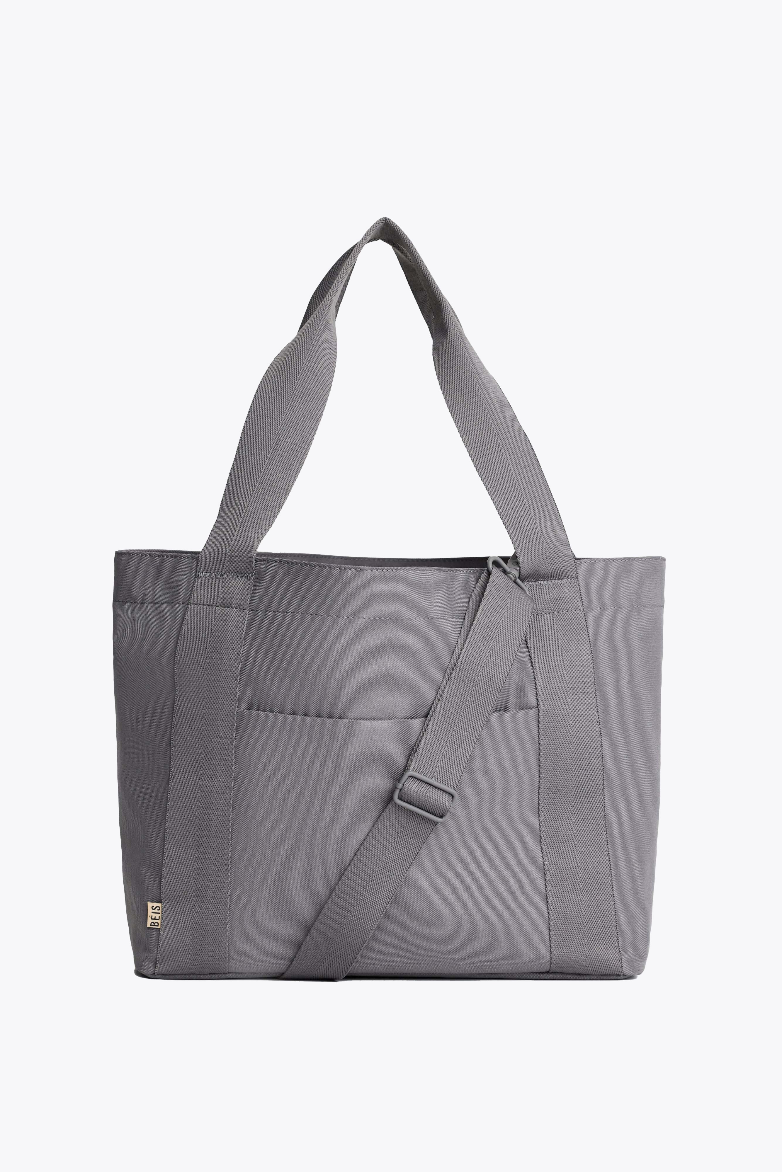 Resale The BÉISics Tote in Grey