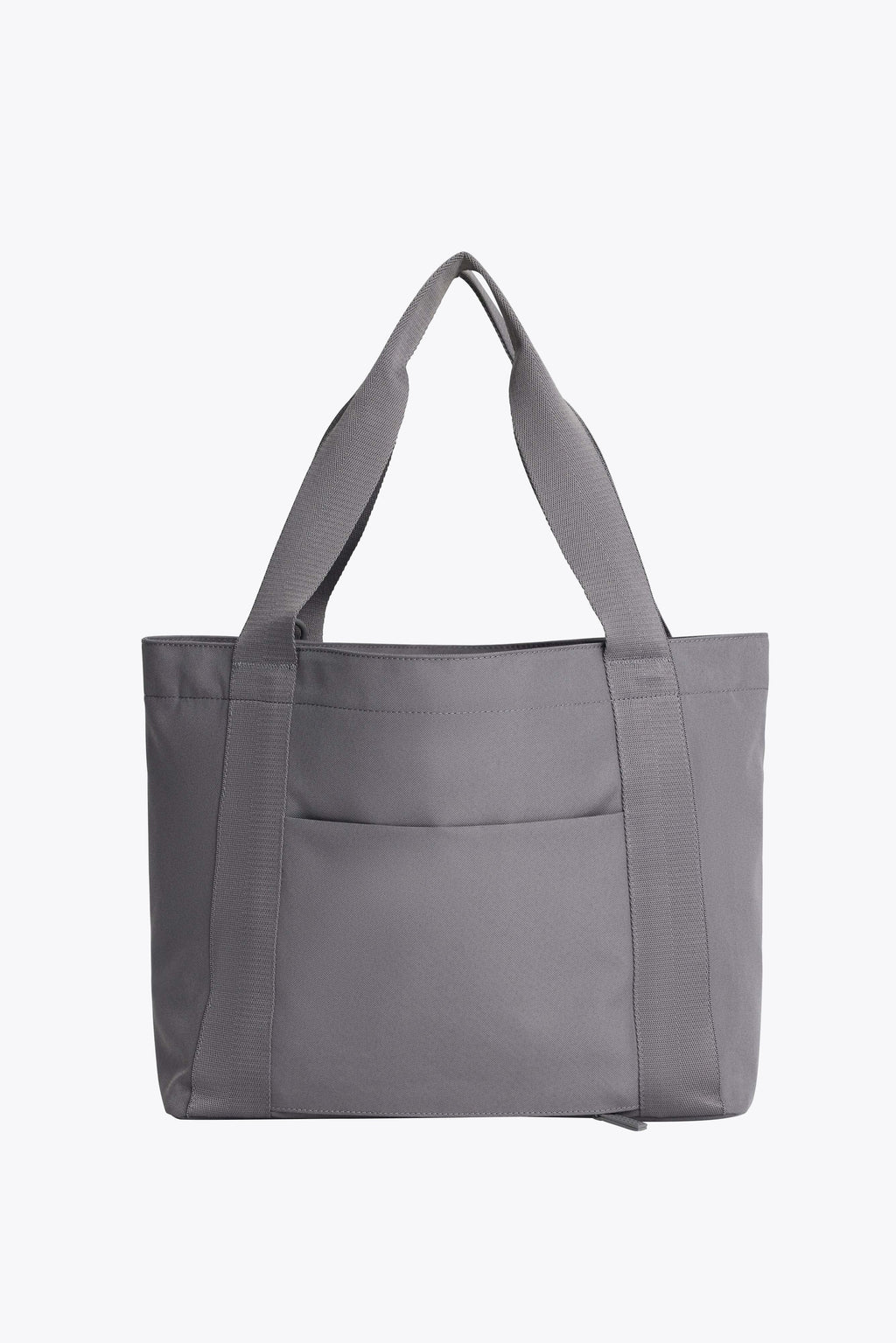 The BÉISics Tote in Grey