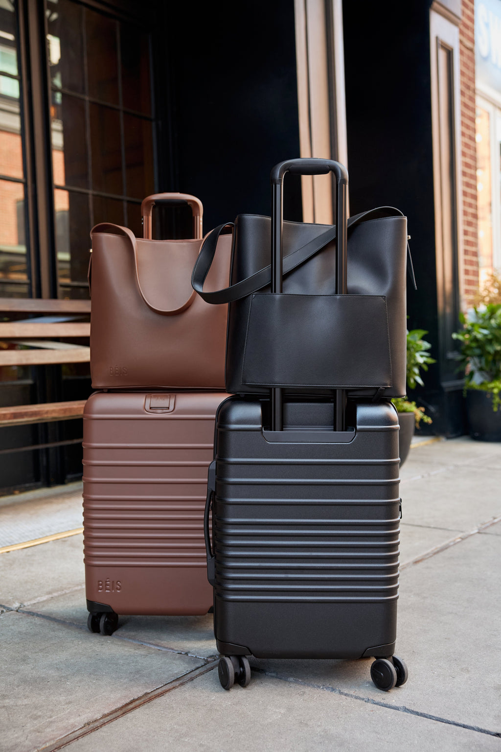 The Essential Tote Starter Set