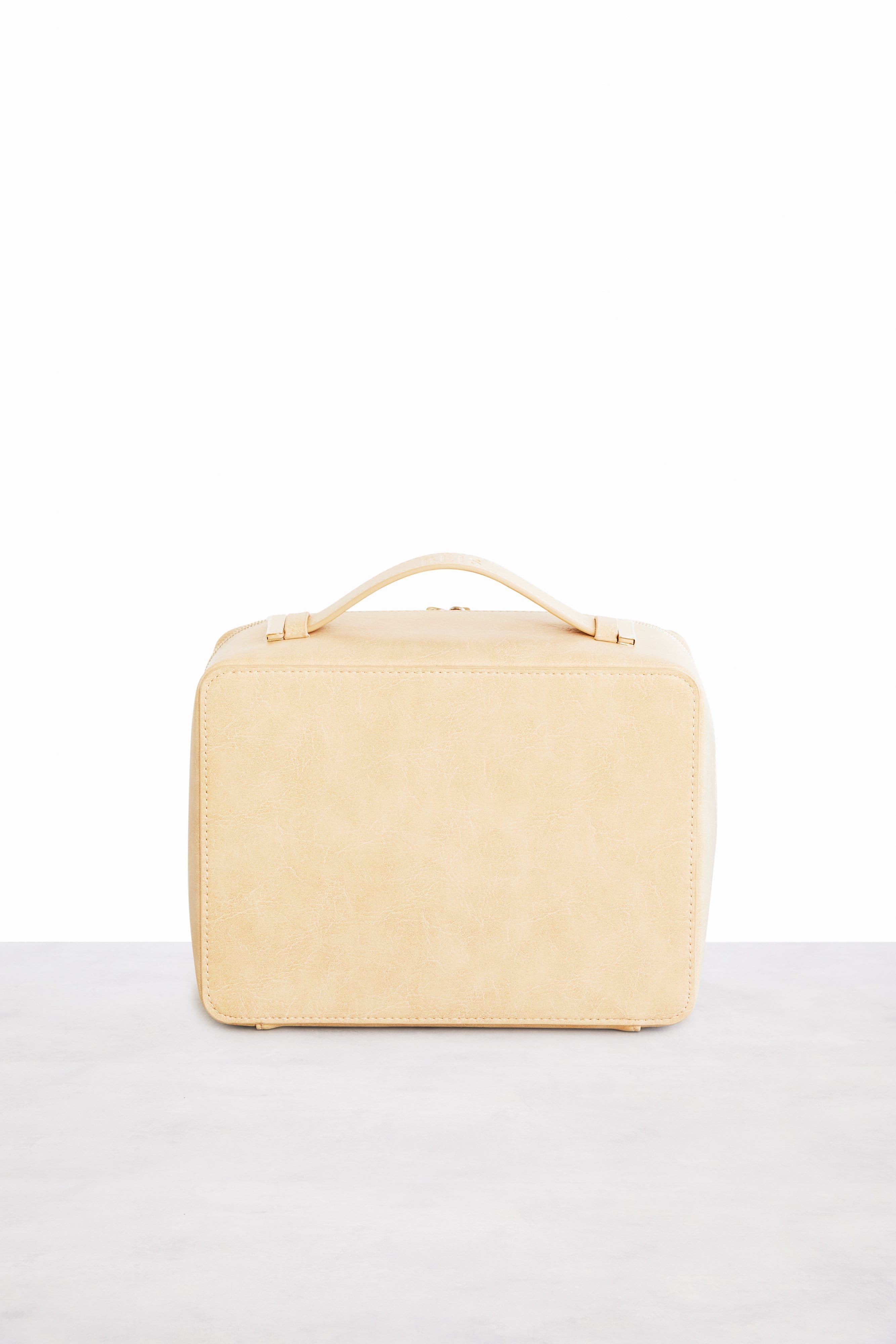 Resale The Cosmetic Case in Beige