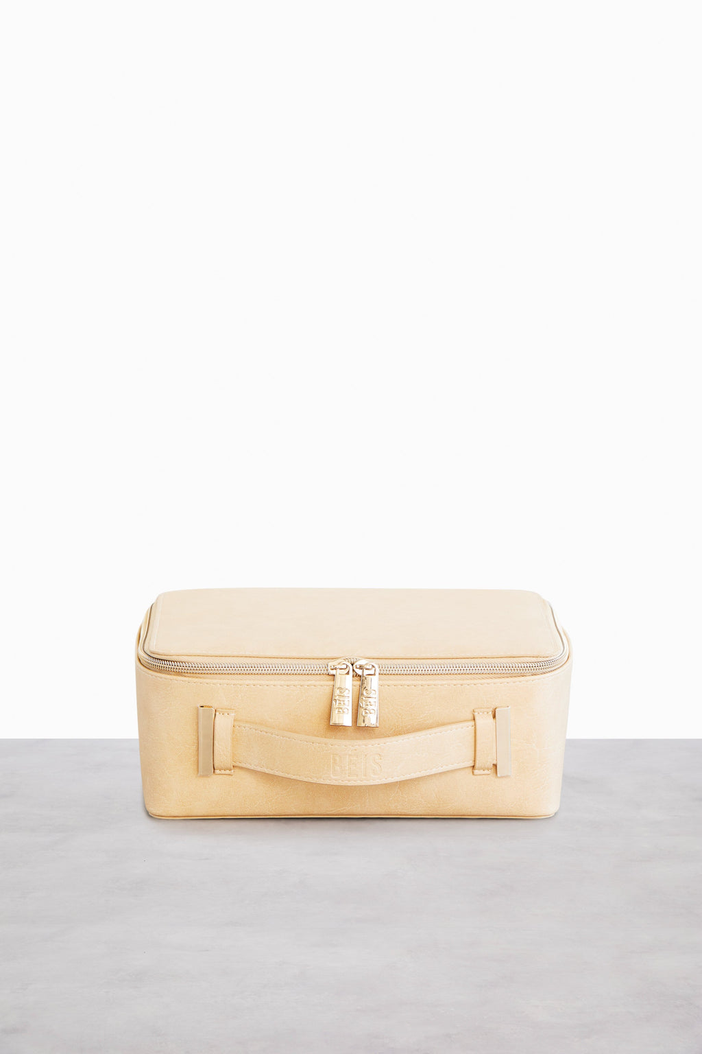 The Cosmetic Case in Beige