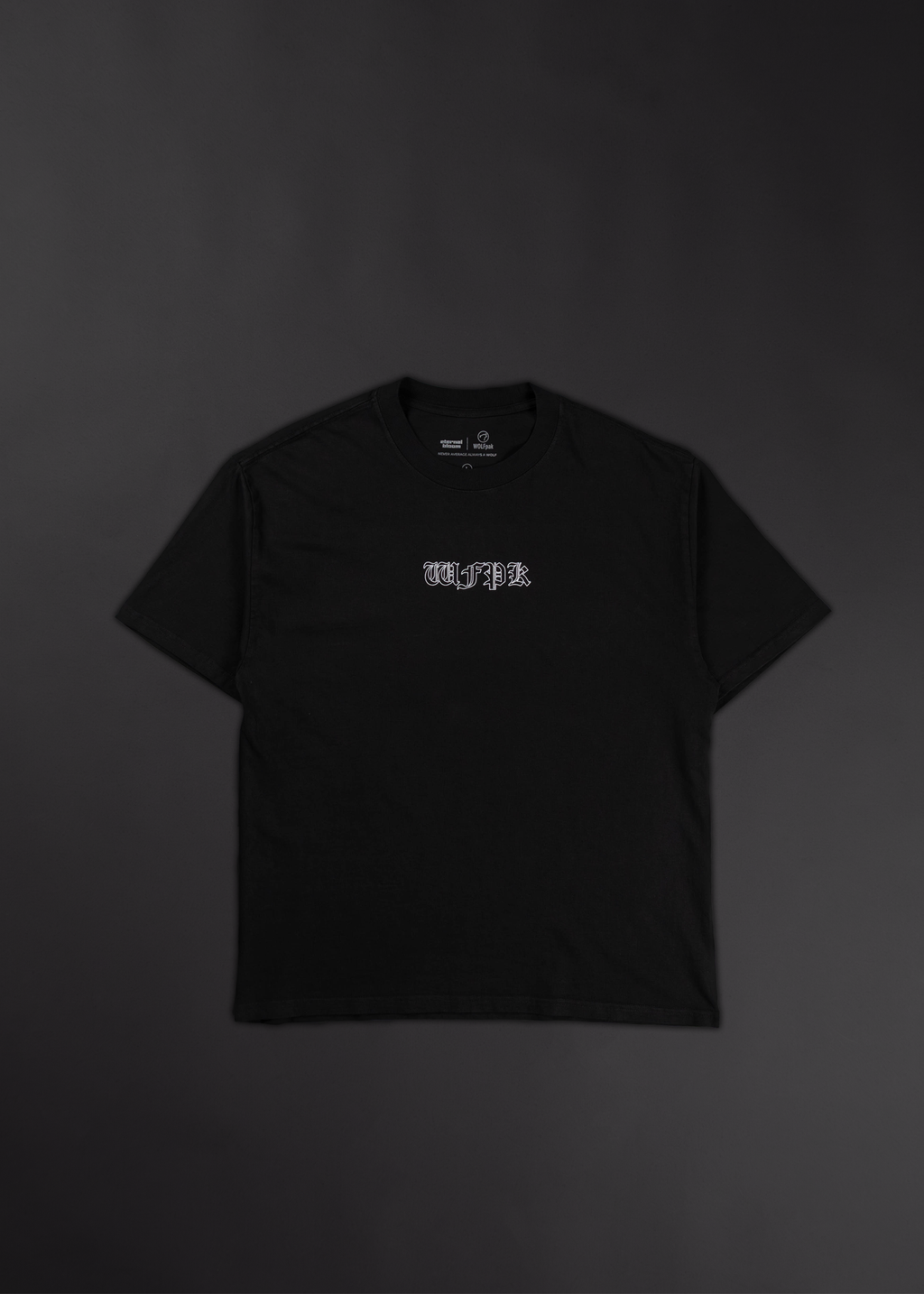 Eternal Bloom Graphic T-Shirt Bundle Black