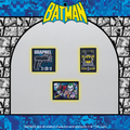 Retro Batman Patch Bundle #2