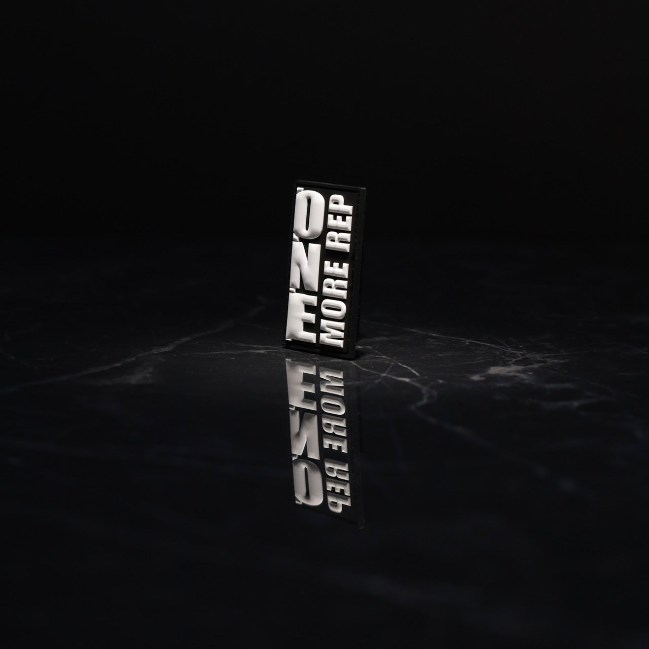 One More Rep Patch