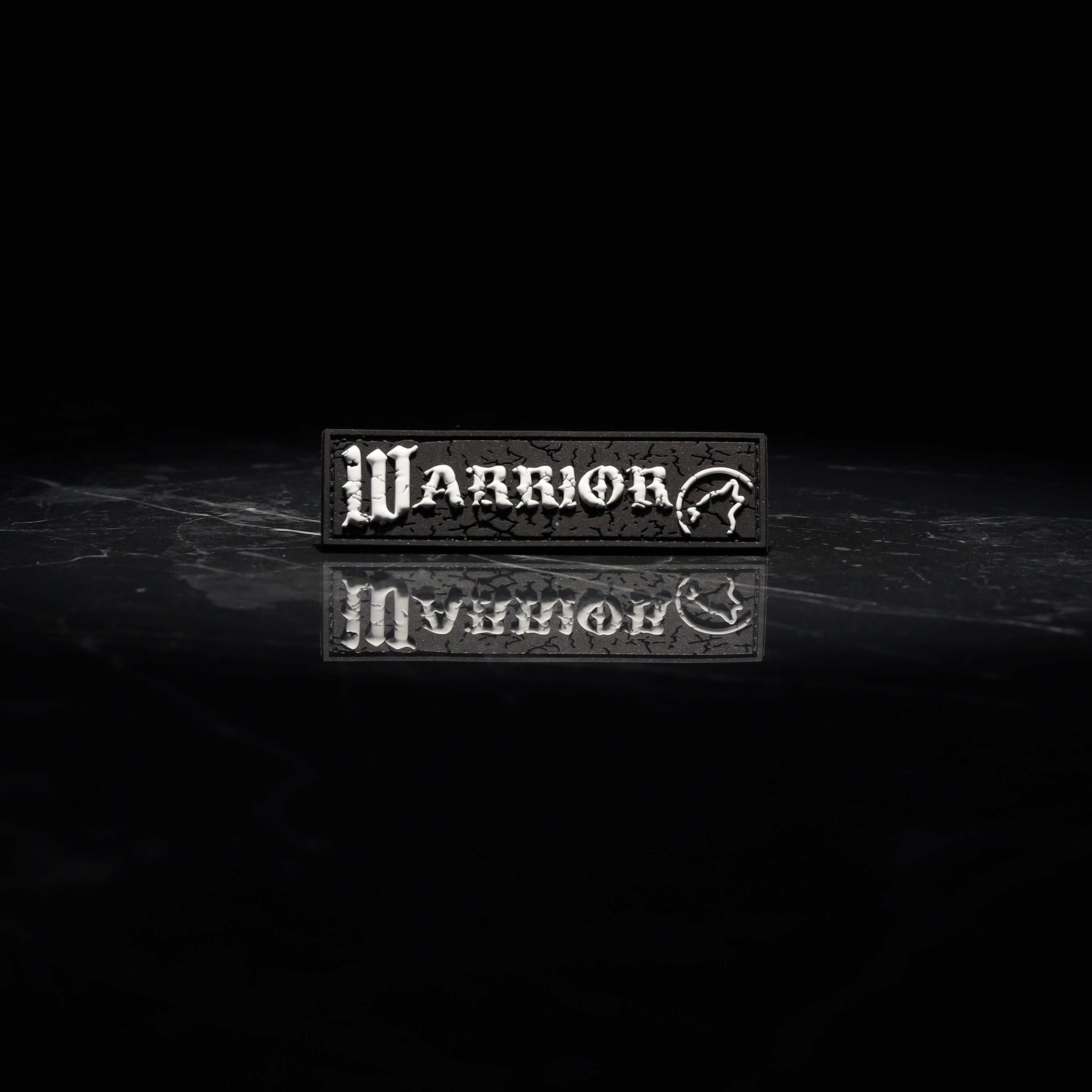 Warrior Patch