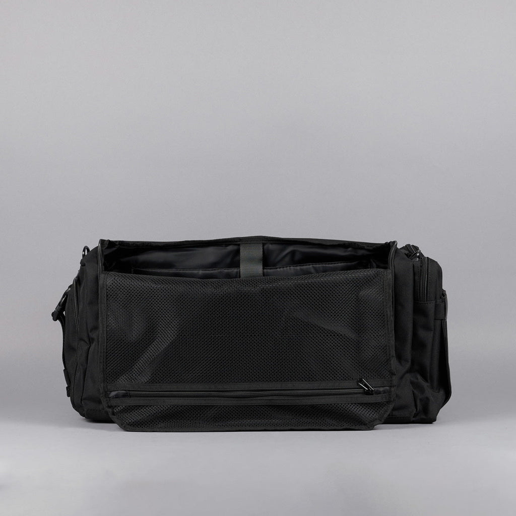 40L Ultimate Duffle Bag Alpha Black