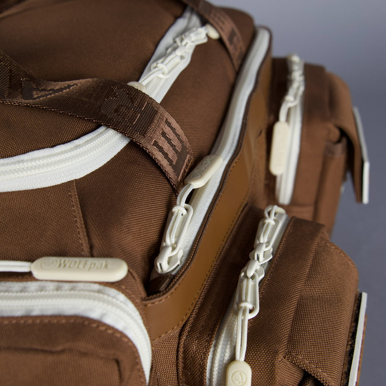 20L Mini Duffle Bag Cocoa