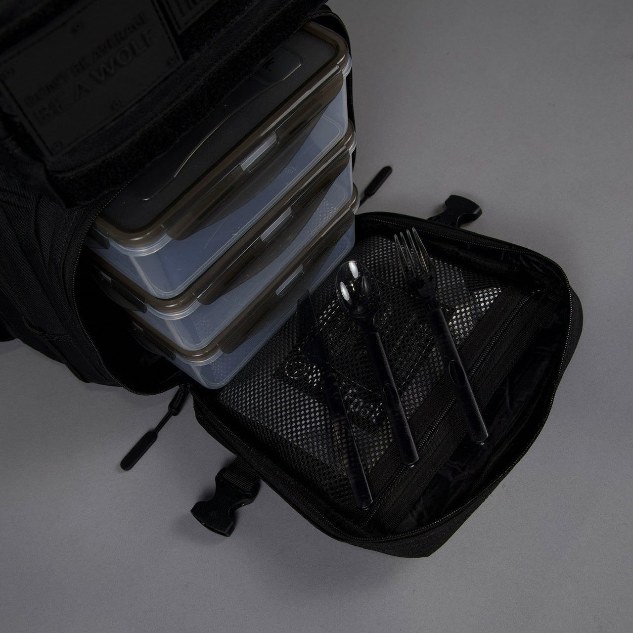 25L Nightshade Meal Prep Management