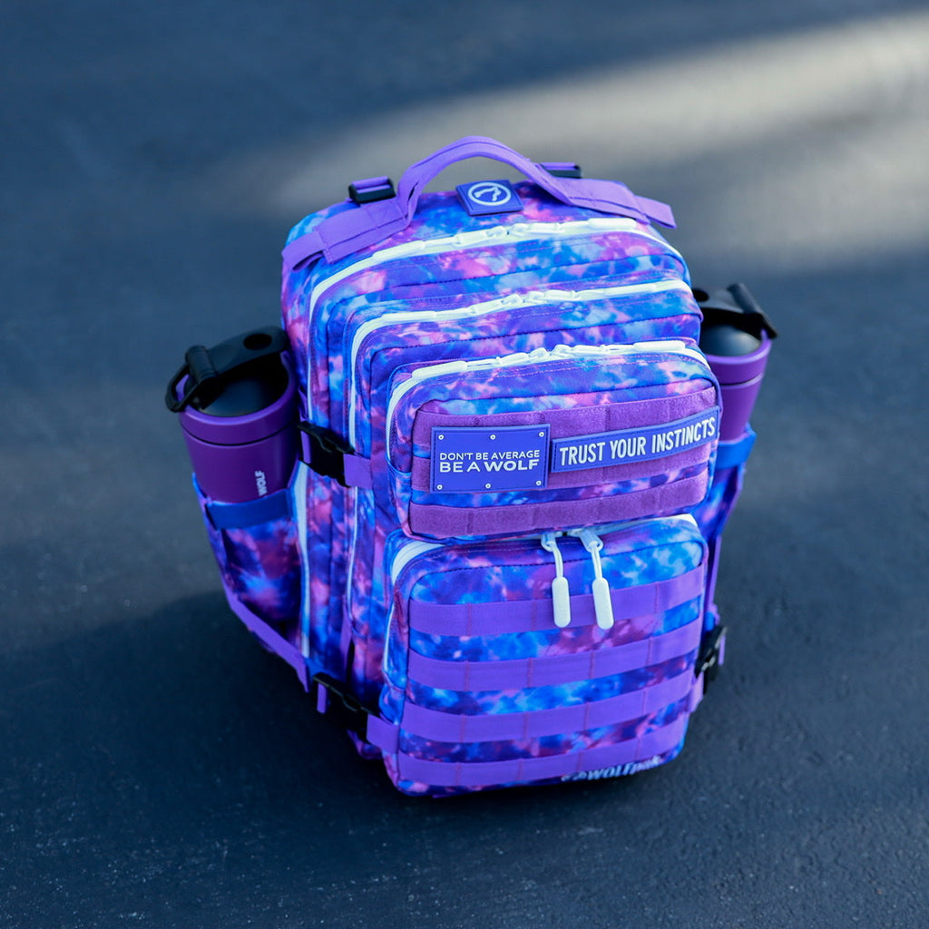 25L Backpack Ice