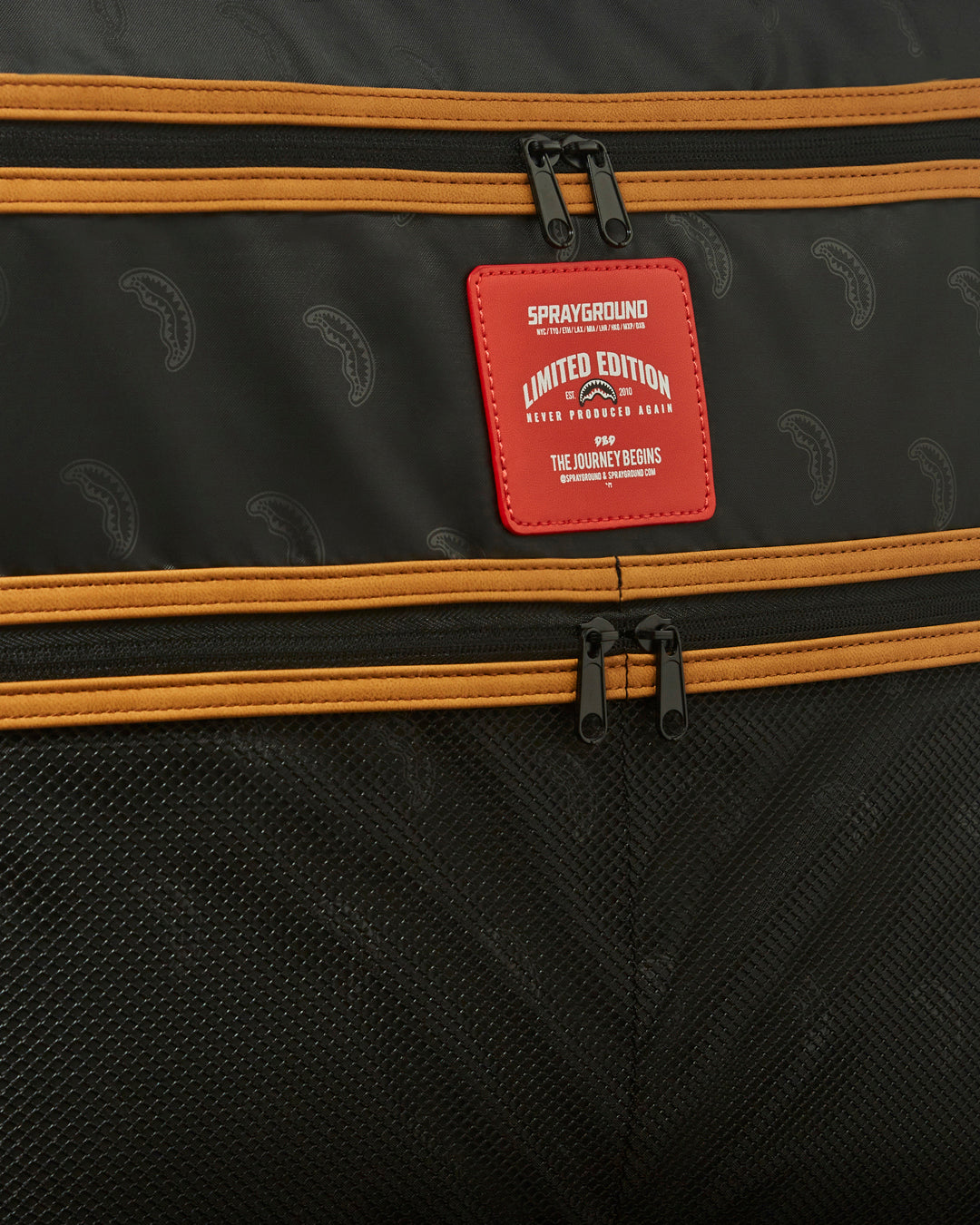 TURBO 500 JETSETTER CARRY-ON LUGGAGE