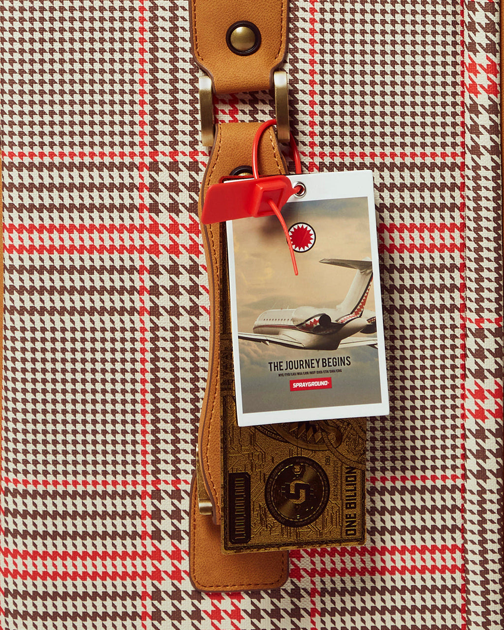 TURBO 500 JETSETTER CARRY-ON LUGGAGE