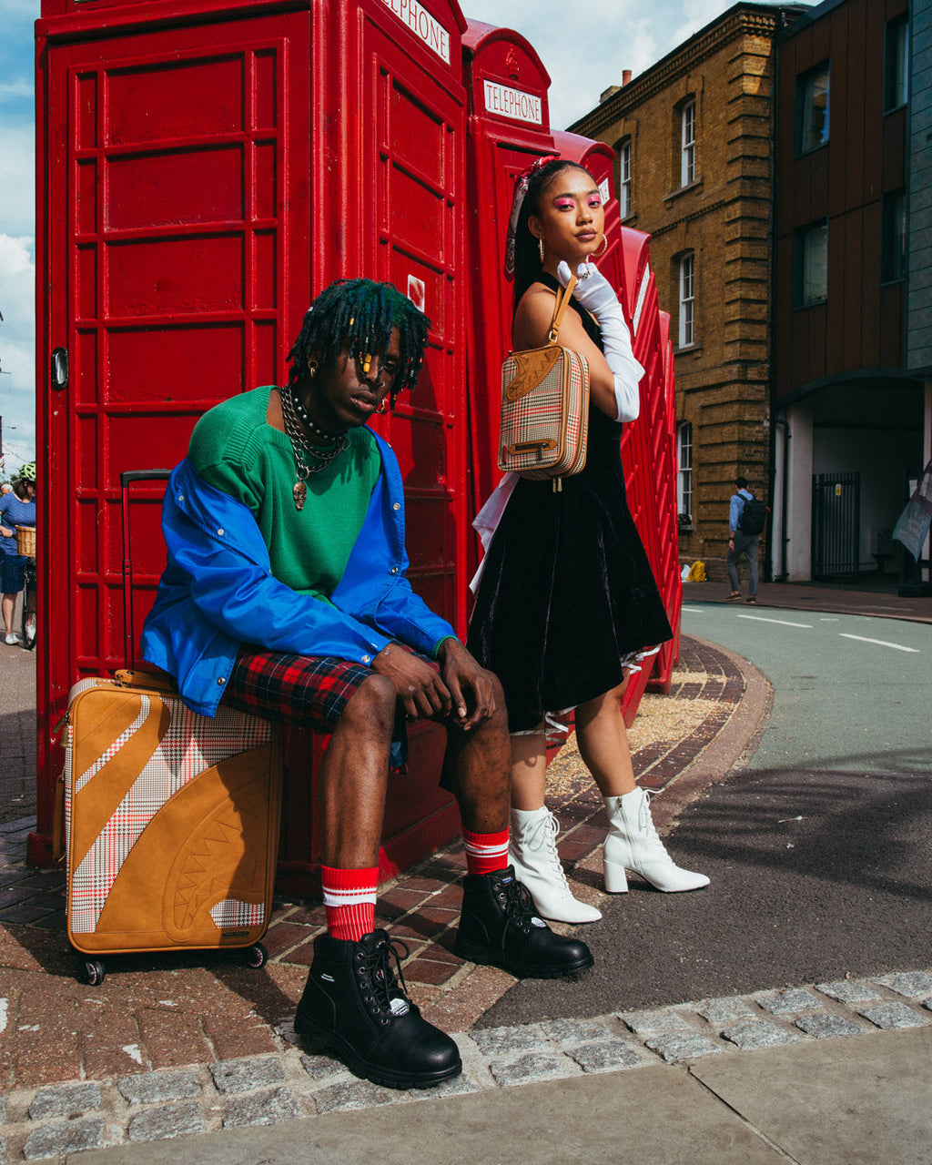 TURBO 500 JETSETTER CARRY-ON LUGGAGE