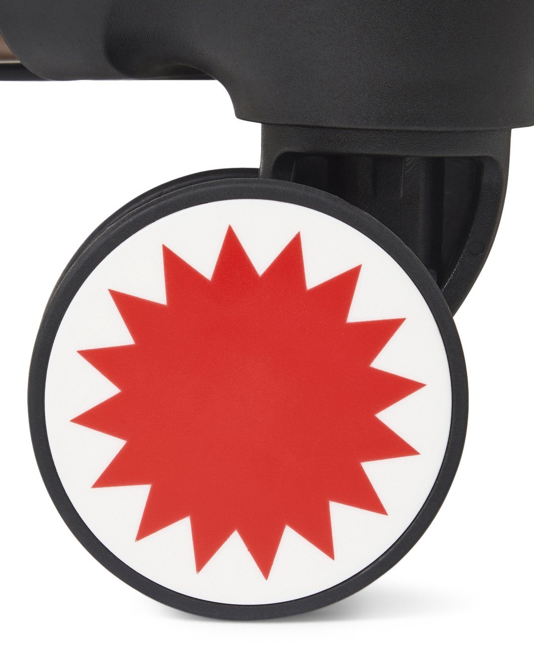 ROSE ALL DAY LA PALAIS SHARKNAUTICS HARDSHELL CARRY-ON LUGGAGE