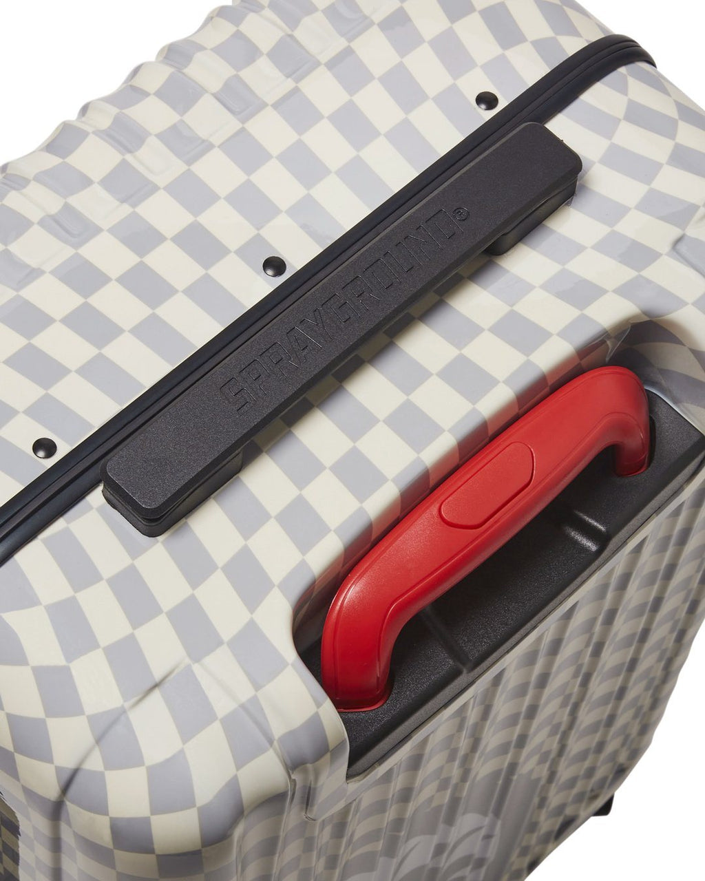 ROSE ALL DAY LA PALAIS SHARKNAUTICS HARDSHELL CARRY-ON LUGGAGE