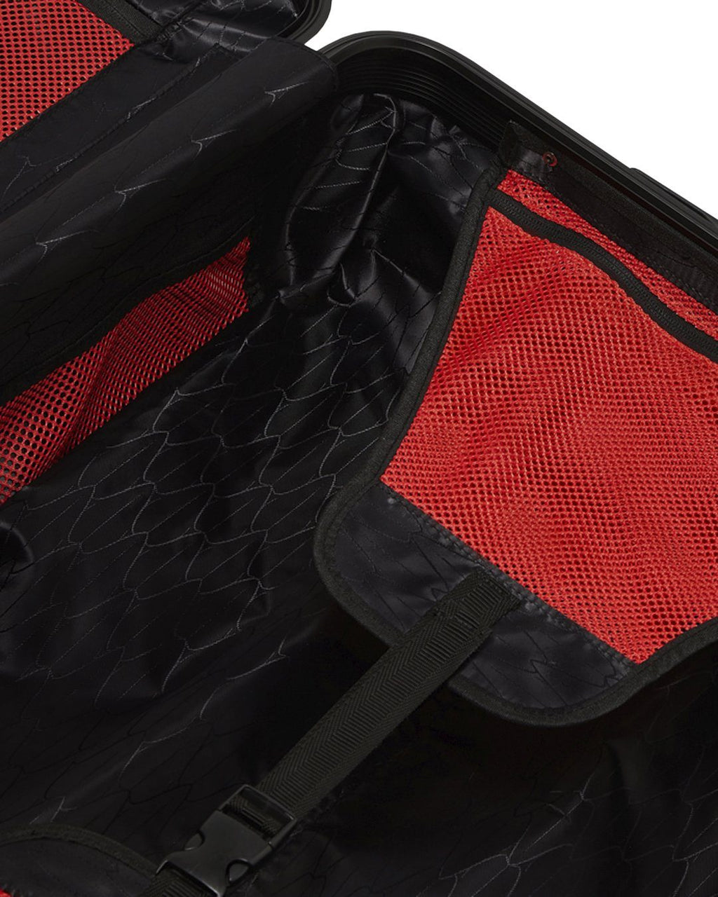 SHARKS IN CANDY CARRY-ON LUGGAGE