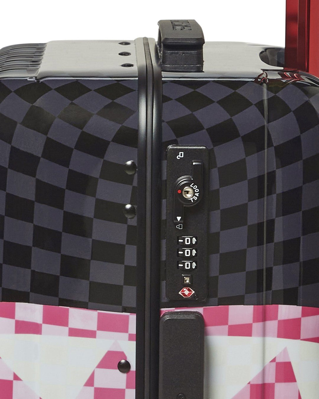 SHARKS IN CANDY CARRY-ON LUGGAGE