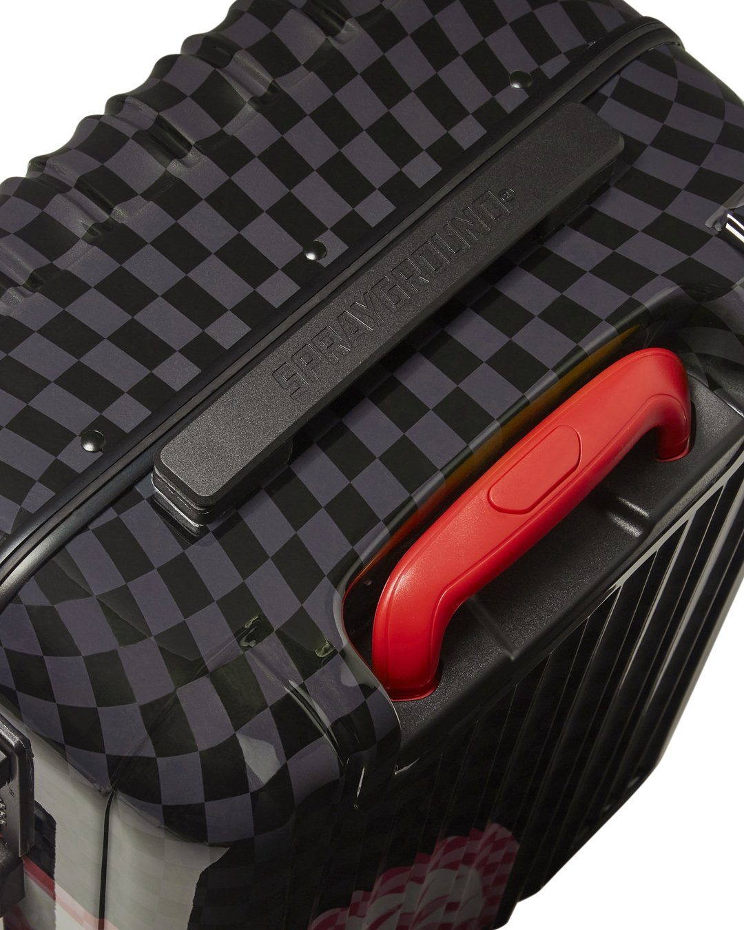 SHARKS IN CANDY CARRY-ON LUGGAGE